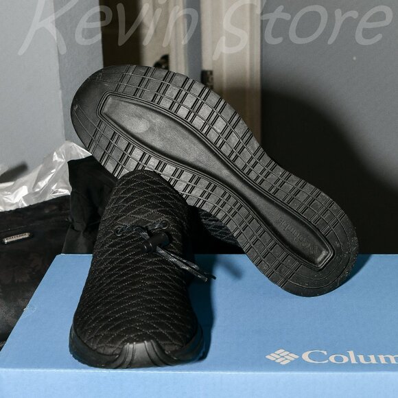 Columbia Wildone Moc Sneakers for Men Offers Cushioned Footbed, Flexible Outsole - Picture 1 of 11